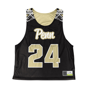 Impression numérique personnalisée Conception sur mesure Maillot de l'équipe de crosse Vêtements de sport Uniforme de crosse sublimé Uniforme de football américain - Product Image 6