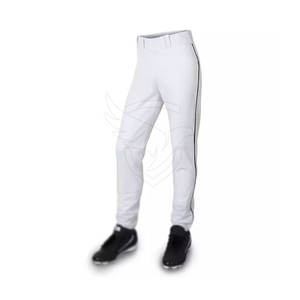 Diseño de logotipo personalizado, uniforme de béisbol transpirable, precio razonable, gran oferta, uniforme de béisbol a la venta - Product Image 3