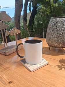 Ceramic Screen Printed Tea & Coffee <b>Mugs</b> with Cartoon Design Classic Style Dishwasher Safe Gift <b>Box</b> Giveaway Gift From Istanbul - Product Image 2