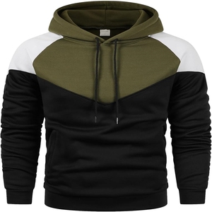 Sudadera con Capucha Térmica de Algodón 100% de Alta Calidad, Estilo Holgado para Impresión Puff, Totalmente Personalizable, para Invierno - Product Image 2