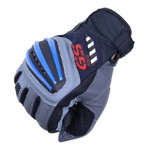 HI-AS1E4 Anti HIKE IMPEX Gants Cuir de vachette Paume Sécurité Tronçonneuse Gants Sécurité Travail Construction Gants - Product Image 4