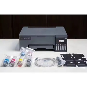 Hiqh Qualité 6 Couleurs A4 L8050 Ec-otank Photo Subli-mation Imprimante pour Epson L8058 USB Interface Stock Haute Vitesse USB - Product Image 1