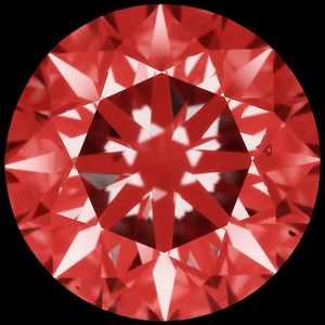 เพชรแท้1.0กะรัต L SI1เกรด SI2ใสตัดและขัดเงาอย่างดีเพชรธรรมชาติที่ผ่านการรับรองจากอินเดีย - Product Image 2