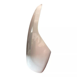 Guardabarros Delantero Original Yamaha 2CMF155500P6 para Tricity 125/150, Plástico ABS, Lado Derecho - Product Image 1