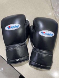Guantes de boxeo RDX personalizables para entrenamiento profesional, entrenamiento de combate y boxeo, opciones de varios colores - Product Image 5