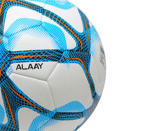 Alaay alta calidad híbrido balón de fútbol personalizado PVC/PU/TPU entrenamiento de fútbol - Product Image 4