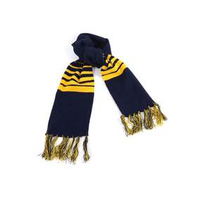 Meilleure édition haut à la mode longue Style Football écharpe personnalisé imprimé rayure conception haute qualité tricoté accessoire meilleure vente - Product Image 1