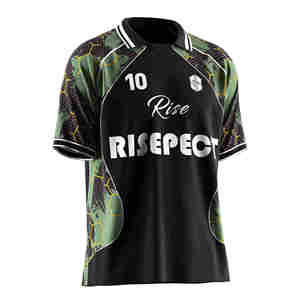 En stock, jersey en molleton pour homme, impression par sublimation, fabrication OEM personnalisée en gros - Product Image 5
