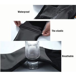 Pantalon technique imperméable à séchage rapide pour hommes pour les activités de plein air d'été, la randonnée, le camping, l'escalade, la pêche et le trekking en montagne. - Product Image 3