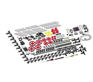 Ensemble de robotique programmable PRIME Zhouyu, robot STEM REV WCP FTC FRC - Product Image 1