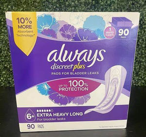 Protège-slips longs ultra-fins et respirants pour une discrétion optimale, lot de 16, jetables, absorbants légers, avec ailettes et protection anti-fuites - Product Image 4