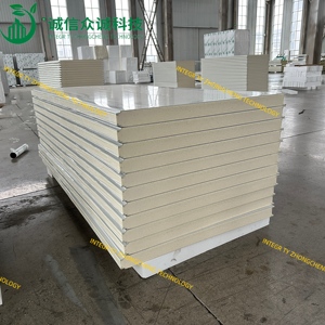 Aluminum and Polyurethane Modern Eco-friendly Waterproof and Fireproof Exterior Wall <strong>Panels</strong>, with Warranty Guarantee - Product Image 3