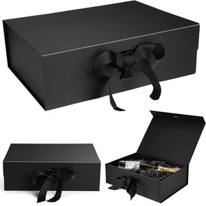 Caja de regalo de papel Kraft, recuerdo de fiesta de cumpleaños de boda, almacenamiento de ropa, caja de embalaje de galletas hechas a mano, soporte de impresión personalizada - Product Image 5