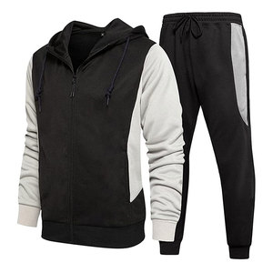 Men Casual Tracksuit Set Lightweight Comfortable Sportswear Jogging Suit For Gym Training Running And Outdoor Activities - Product Image 5