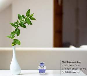 Proveedor global de urnas de cremación de recuerdo de material de aluminio 100% de la más alta calidad a precio mayorista - Product Image 3