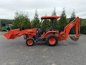 รถแบคโฮล้อเดอร์มือสองคุณภาพดีที่สุด ยี่ห้อคูโบต้า เครื่องยนต์ดีเซล แบบตีนตะขาบ สำหรับงานหนัก พร้อมอุปกรณ์ก่อสร้างครบชุด ระบบ PLC  ประกอบด้วย แบริ่ง ปั๊ม เกียร์บ็อกซ์ - Product Image 4