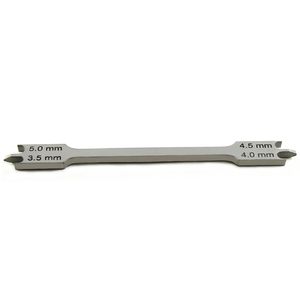 Medidor de Altura de Brackets Dentales de Ortodoncia, Acero Inoxidable, Acabado Lijado, Herramienta Clínica - Product Image 1