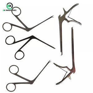 Kit de Perforación Ósea Dental de Acero Inoxidable, Instrumentos de Cirugía Oral, Kit de Perforación Ósea Dental para Implantes y Cirugía Oral - Product Image 6