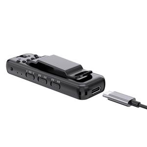 Lampu Mini Magnetik Oncept untuk dji Osmo Pocket Radio FM dengan Perekam Video AI Telepon Suara dengan Kantong Kartu - Product Image 2