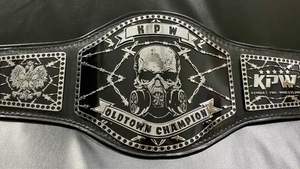 เข็มขัดแชมป์สั่งทำหนังแท้ MMA Jiu-Jitsu taekwondo muay ทำมือรางวัลไทยรายละเอียดดีใส่สบาย - Product Image 2