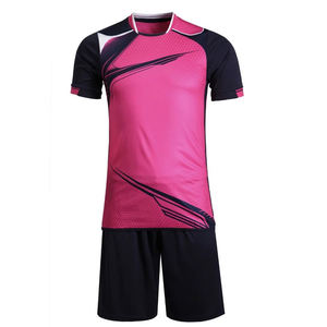 Ensembles de maillots de football de club de haute qualité personnalisés par sublimation unisexes kits de vêtements de football uniformes de football - Product Image 1