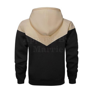 Sudaderas con capucha para hombre de algodón grueso y resistente, cálidas para invierno, con forro polar, para trabajo al aire libre, en bajo MOQ. - Product Image 2