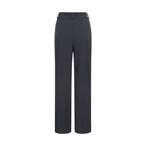 เสื้อแฟชั่น Nora สำหรับผู้หญิงสไตล์มินิมอลลิสต์หรูหราบริการ ODM เสื้อด้านหน้าเรียบ - Product Image 1