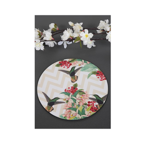 Salvamanteles de MDF diseño impreso clásico salvamanteles decorativos únicos para cocina al menor costo con producto de venta - Product Image 4