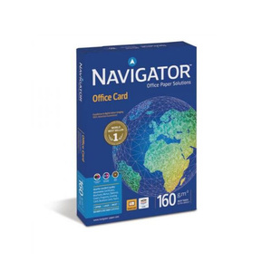 Navigator A4 Paper One 80 GSM Papel de copia/A4 Papel de copia 75gsm / Navigator A4 Papel de copia para la venta - Product Image 1