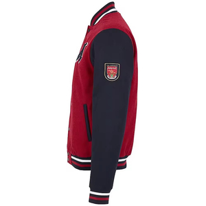 Veste universitaire pour homme, couleur personnalisée, faible MOQ, prix raisonnable, fabricant en gros sur PROCESS IMPEX - Product Image 4