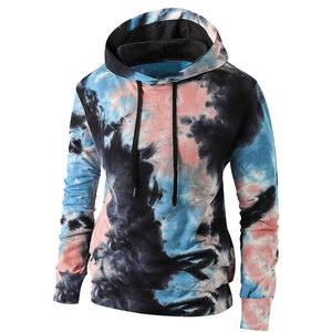 100% Premium <b>Men's</b> Unisex Winter Hoodies Custom Embroidery Fleece Lightweight Puff Printing - Product Image 1