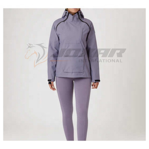 Manteau équestre élégant pour femmes conçu avec un rembourrage chaud et durable, une fermeture sécurisée et une coupe ergonomique à bas prix - Product Image 6