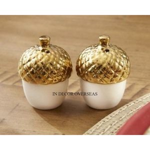 Molinillos de sal y pimienta hechos en mármol de primera calidad, utensilios de cocina y suministros de artilugios con tamaño y logotipo personalizados disponibles - Product Image 4