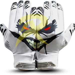 Guantes Deportivos de Silicona Antideslizantes con Estampado Personalizado de Alta Calidad para Fútbol Americano, Transpirables, Precio - Product Image 5