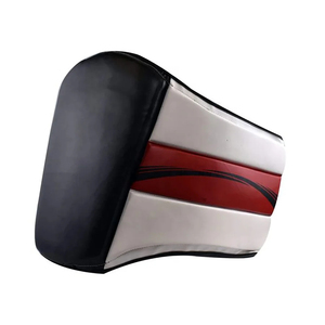 Protège-ventres de boxe et de Muay Thai personnalisés tendance en gros, protection de poitrine pour l'entraînement, fabriqué au Pakistan, service OEM - Product Image 6