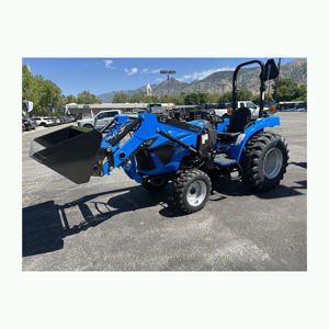 Tractor de guardabosques LS, proveedor a granel al por mayor, exportación directa de fábrica, maquinaria agrícola duradera OEM - Product Image 1