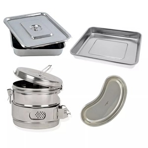 Set d'instruments chirurgicaux manuels Ware creux et instruments de gynécologie Acier inoxydable et métal Set de traitement de haute qualité - Product Image 6