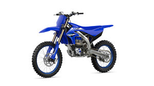 รถมอเตอร์ครอส Yamaha YZ450F 450cc โครงอลูมิเนียมอัลลอยด์ ใหม่พร้อมขาย - Product Image 5