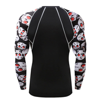 Nouveau design unique 2025 – Rashguard homme simple de haute qualité en vente – Rashguard homme le plus vendu à prix de gros – Personnalisable