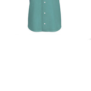 Ensemble d'uniformes de baseball personnalisés Maillot bleu sarcelle et pantalon à rayures blanches pour les sports d'équipe - Product Image 5