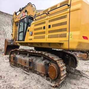 Excavadora Cat 374 usada, excavadora de segunda mano, excavadora Caterpillar, equipo pesado para movimiento de tierras, pintura original, excavadoras Cat de Japón. - Product Image 6