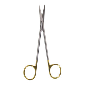 ใหม่ทังสเตนคาร์ไบด์โจเซฟกรรไกรตัดพลาสติก5.5 "ตรงเครื่องมือผ่าตัดที่มีคุณภาพสูง - Product Image 1