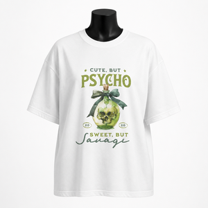 Wholesale Women Graphic Printed T Shirt <b>White</b> Unisex Cotton Short Sleeve <b>Tee</b> - Product Image 1