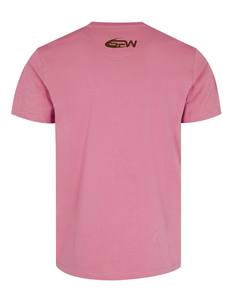 เสื้อยืดผ้าฝ้ายแขนสั้นคอกลมสำหรับผู้ชายเสื้อยืดทรงหลวมลำลองเสื้อผ้าแฟชั่นสวมใส่สบายสำหรับฤดูร้อน - Product Image 4