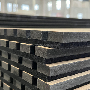 Paneles Acústicos Modernos de Fibra de Poliéster MDF, Aislamiento Acústico Ecológico, 1 Año de Garantía, para Decoración de Oficina, Diseño Gráfico - Product Image 4