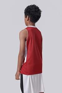 Top Quality Men Reversible Mesh Performance Athletic Basketball Jerseys - Product Image 4