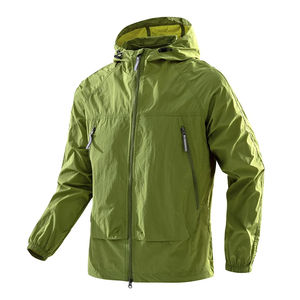 Chaqueta Cortavientos Impermeable de Alta Calidad para Hombre 2026, Nuevo Diseño para Invierno, Venta al Por Mayor a Bajo Precio, Chaquetas de la Mejor Calidad - Product Image 4