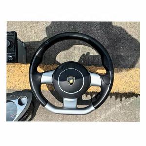 อะไหล่รถยนต์ อุปกรณ์เสริมกระจกมองหลัง กระจกมองหลังรถยนต์ สำหรับ Lamborghini GALLARDO LP560-4 LP550-2 LP570 - Product Image 6