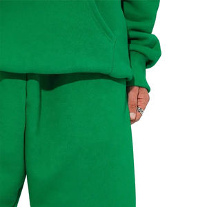 Chándales unisex OEM alta calidad Casual sólido ligero invierno ropa deportiva chándal - Product Image 3