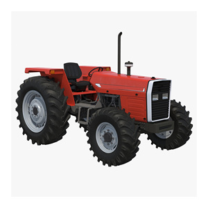 Tractores Masseyy Fergusonn Premium de alta resistencia para trabajo agrícola, exportación directa de fábrica - Product Image 1